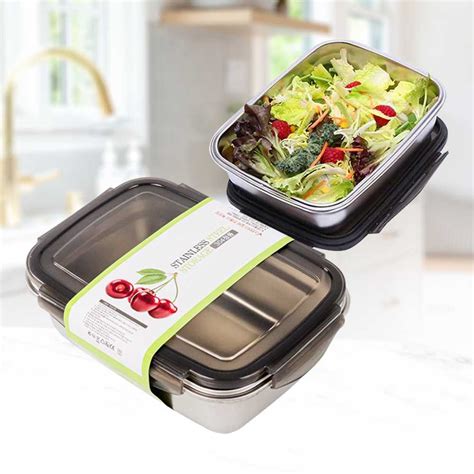 lunch box stainless steel indonesia|kotak makan stainless.